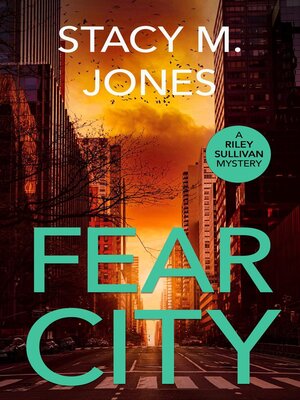 cover image of Fear City